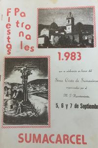 ARTÍCULOS 1983 VICENTE RAMOS GARCÍA