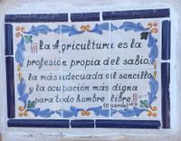 Hort La Palmera (Cotes)